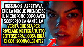 Alla festa del figlio, la suocera porta l'amante… Ma quando la moglie prende il microfono…