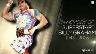 Billy Graham tribute (Smackdown May 19 2023)