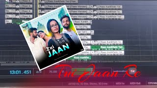 তুই জান রে | Tui Jan Re - Chandan Pratap Live, Titli Das Song | Recording Studio Making Tui Jaan Re