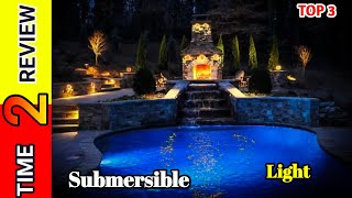 Top 3 submersible light review in usa 2024 !! #usa #uk #2024 #time2review #submersiblelight