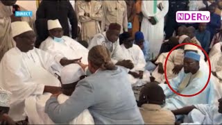 Gamou à tivaouane le PR ministre ousmane sonko ; remise le Clé 🔑 du grand mosque