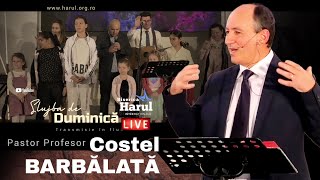 15 Octombrie 2023 | Pastor Profesor Costel Barbălată - Doi dușmani ignorați