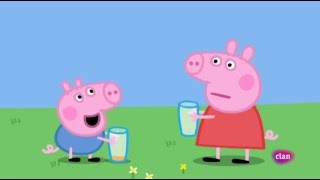 1x11 Peppa Pig en Español - HIPO - Episodio Completo Castellano