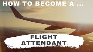 Flight Attendant English: Cabin Crew Announcement 1