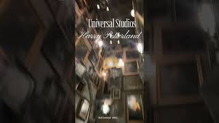 Harry Potter Land Universal Studios Hollywood #shorts  #universalstudios #themeparks #harrypotter