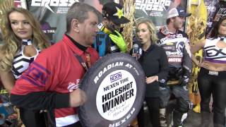 2016 Boise Nexen Tire Holeshot