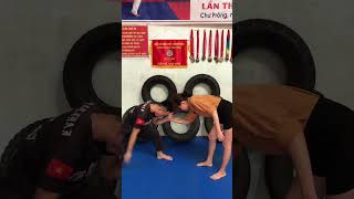 Tự Vệ Nữ Bị Túm Tóc #shorts #kungfu #vothuat #tuve