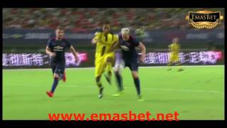 Manchester United Vs Borussia Dortmund [1-4] 11-07-2016 International All Goals & Highlights