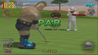 Hot Shots Golf: Fore! - VS Mode - Chaos Hard Mode