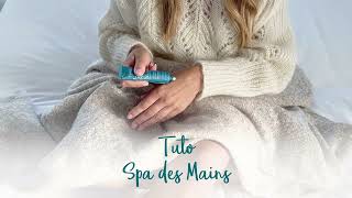 THALGO   Tuto Rituel Spa Hiver des Mains FR