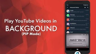 How To Play Youtube Video In Background || How To Play Youtube Video In Background Iphone