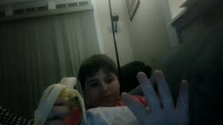 nothing like a banana in 1:30 am in the morining