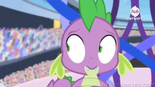 My Little Pony: Friendship is Magic -- "Equestria Games" Preview Via Entertainment Weekly