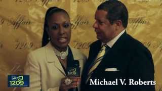 1209blu - Michael V. Roberts at Success Net (NYC)