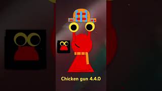 chicken gun 4.4.0 😎😎😎