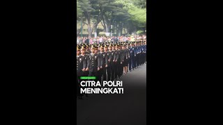 Citra Polri Meningkat! Survei Terbaru Litbang Kompas Juni 2024