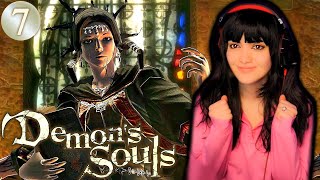 Demons Souls Gameplay Tower Of Latria Pt.7 | Gamer Girl Regina Plays