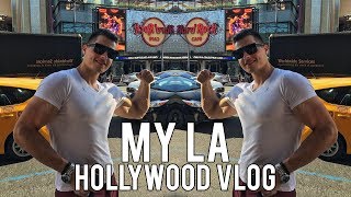 My LA #3: Hollywood Vlog