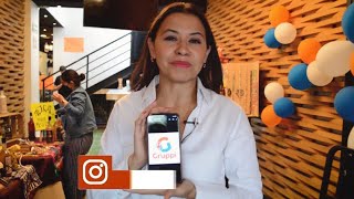 Crece tu negocio en línea GRATIS Y SIN COMISIONES con Gruppi App 😎