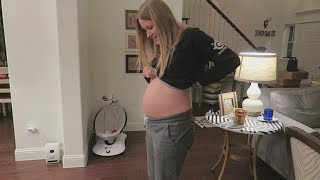 23 WEEKS PREGNANT BABY BUMP UPDATE!