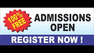 100 % FREE ADMISSION | THE ARQAM SCHOOL (Syed Na Hassan Campus) | CALL: 0336-4313834, 0423-5161555