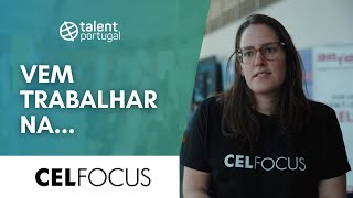 CELFOCUS procura pessoas curiosas que adoram tecnologia