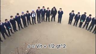 Practical Experiment | By Sir Amir & Sir Amirullah | Finding value of Acceleration due to gravity