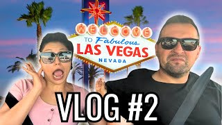 SPEND THE DAY WITH ME AT THE WYNN RESORT IN LAS VEGAS! - Episode 2