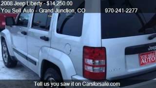 2008 Jeep Liberty SPORT - for sale in Grand Junction, CO 815