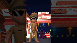 Little singham running #gamingvideos #games