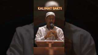 kalimat sakti dari Habib Novel