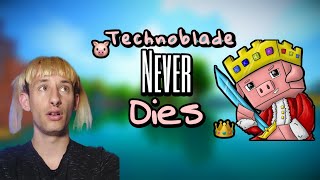 Rest in Peace Technoblade 👑