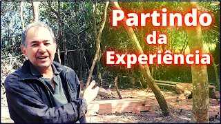 A pegada foi de Novo com a Sujeira / Partindo da Experiência / Chácara do Zero