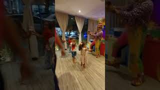 Baby Shark festa do Noah #babyshark #noah #festa #dança #maceio #HelenaPiccinini