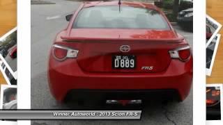 2013 Scion FR-S Newark DE 717644P