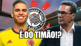 CUELLAR PRÓXIMO DO TIMÃO! (ÚLTIMAS NOTÍCIAS)