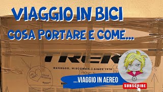 VIAGGI IN BICI: come prepararsi per un viaggio in bici...VERSO CAPO NORD!