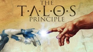 The Talos Principle   Official Teaser Trailer