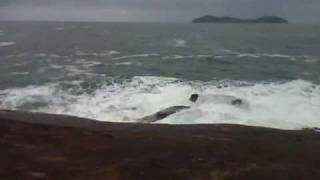 Praia do Cachadaco - Ilha grande