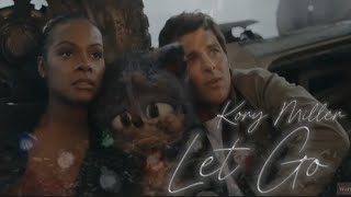 Let Go - Kory Miller (Music Video) [Sonic The Hedgehog]