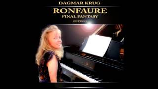 Final Fantasy XI - Ronfaure  on Piano