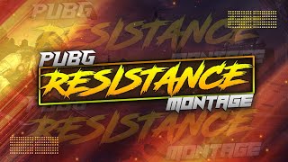 PUBG Best Edited Montage | Strix | Short Montage | Resistance