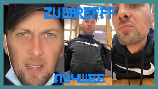 😂zubarefff - Смешные моменты со стрима #24😂