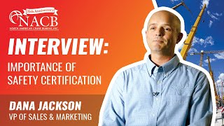 NACB Interview | Importance and Requirements of Certification