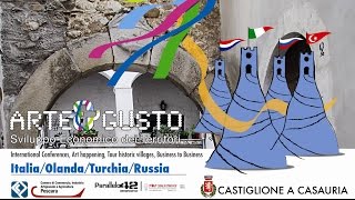 Arte&Gusto 2014 Castiglione A Casauria