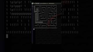 Simple Maze Tracker Demo with Python #Shorts