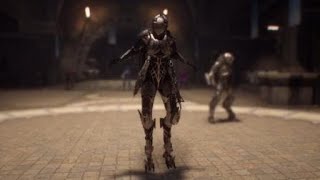 Anthem fashion-my interceptor