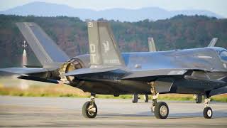 F-35B Flight Operations at Freedom Flag 24-1 | U.S.-ROK Tactical Air Exercise