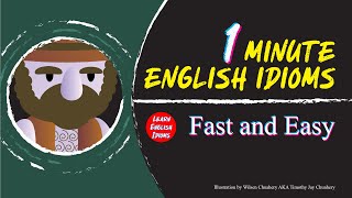 Learn English Idioms - Beat A Dead Horse