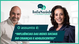 Podcast InfoSAude - Ep 15 - Adriana Rosa Silva